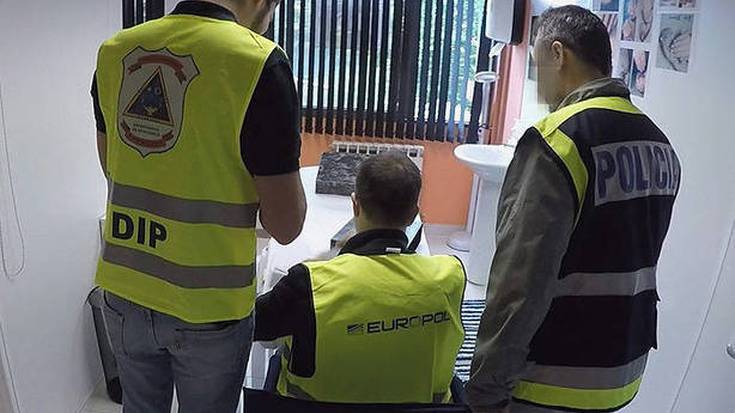 Iruñeko Udalak txostena zabaldu dio ustez emakume trafikoan aritzeagatik atxilotutako udaltzainari