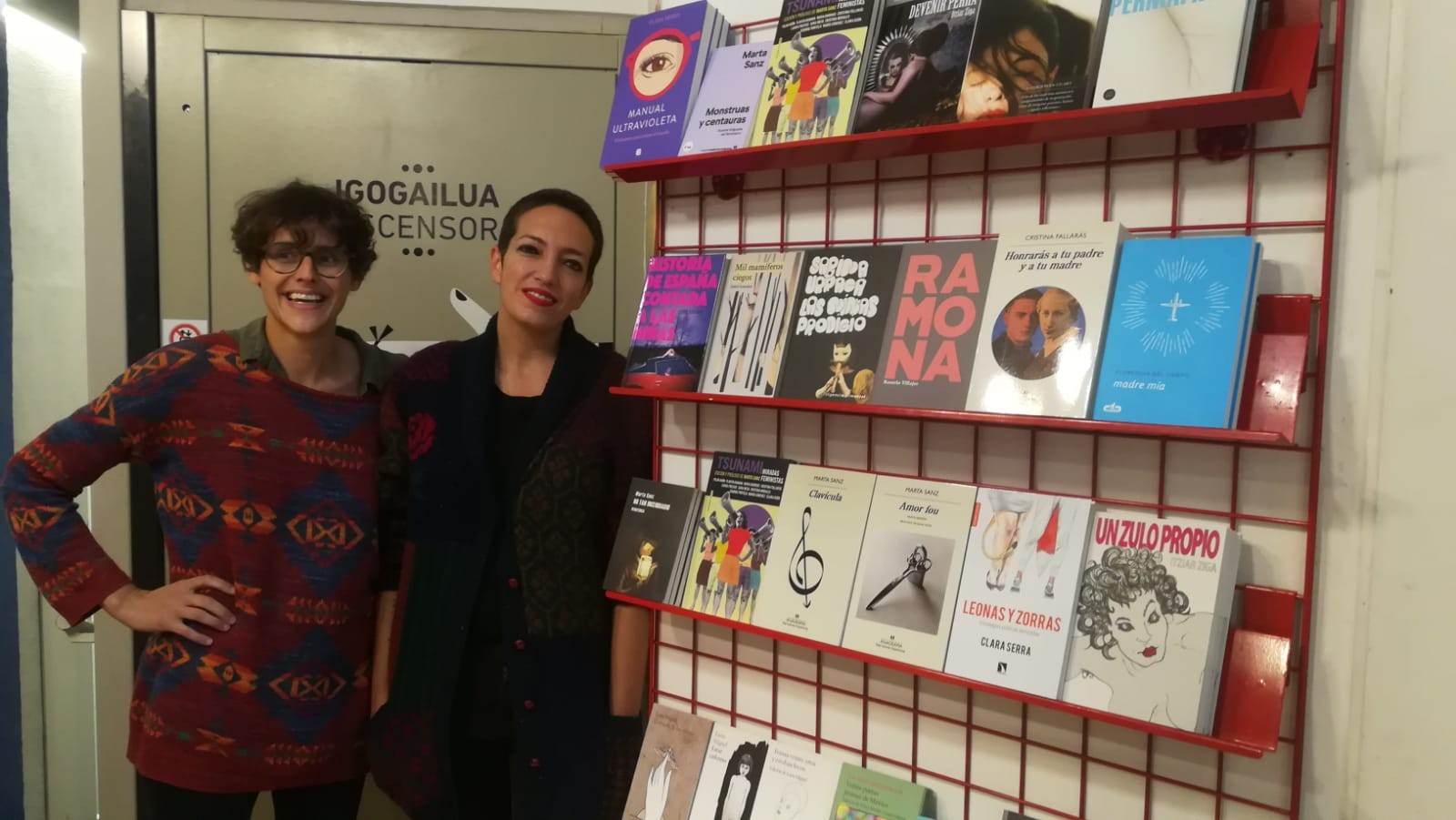 'Letrazaurituak' literatur topaketak hamar idazle emakume elkartuko ditu Iruñean
