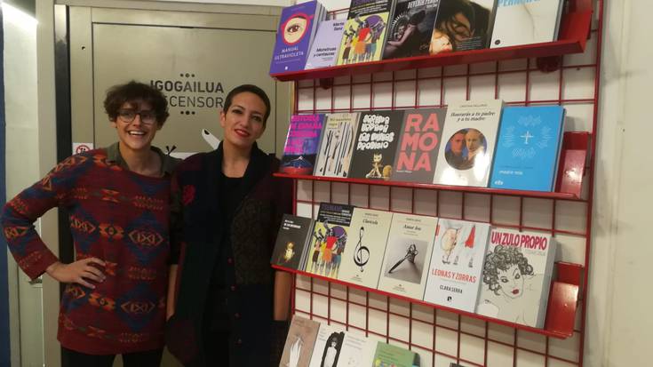 'Letrazaurituak' literatur topaketak hamar idazle emakume elkartuko ditu Iruñean