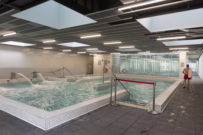 Alde zaharreko Aquavoxak milioika euroko inbertsioa beharko du  irekirik jarraitzeko