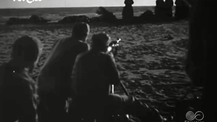 Francok egindako 'Raza' filma kultur intereseko ondare izendatzea eskatu zuen Nafarroak