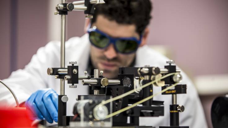 NUPeko ikerketa-taldeetako hamaika "bikainak" direla esan dute