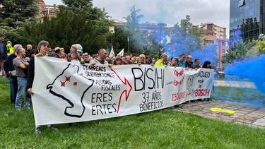 Gorka Armendariz (BSH): “Sei hilabetez esperantza mantendu eta gero, etsituta gaude”