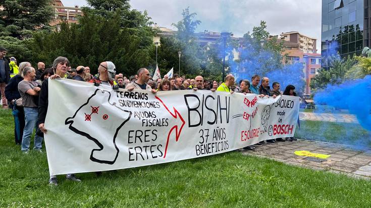 Gorka Armendariz (BSH): “Sei hilabetez esperantza mantendu eta gero, etsituta gaude”