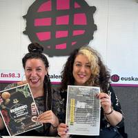 Arantxa Caminos: "Arrazakeriaren Aurkako Mundialitoa aldarrikatzeko, harremanak sortzeko eta disfrutatzeko eguna da"