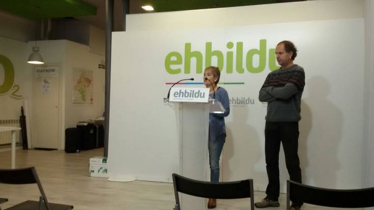 Euskarazko politikak koordinatuko dituen Euskal Herri osoko egitura bat proposatu du Bilduk