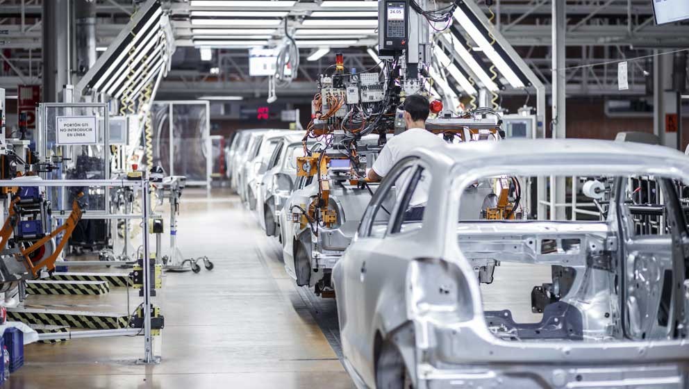Hirugarren modelo bat ekoitziko dute Landabengo Volkswagenen