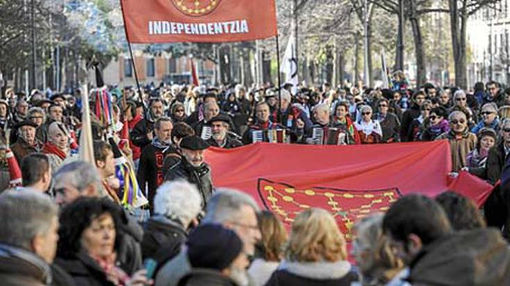 Nafarren Biltzarra eginen du Orreagak bihar