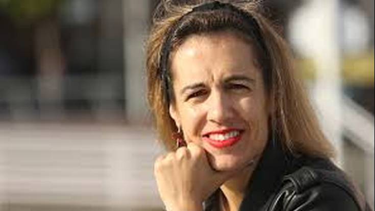 Katixa Agirre: "Espioitzaren historian emakumeak beti egon dira hor"