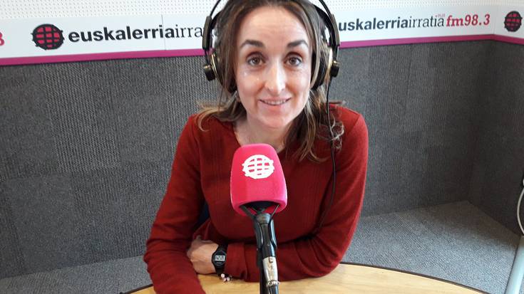 Alizia Aleman (Alboan): "Erabiltzen dugun teknologiak lotura zuzena du Kongoko gerrarekin"