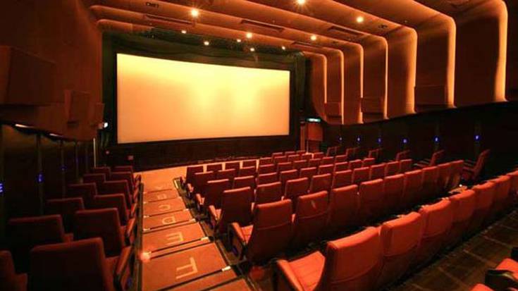 Zinemaren festa, zazpi zinema tokitan