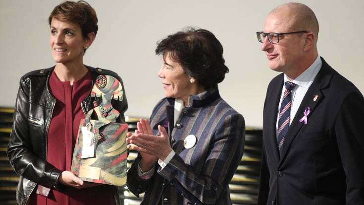 Gobernua Skolaeren inguruko ebazpena aztertzen ari da, helegitea aurkezteko