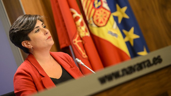 Maria Solana: "Ez du oso morala ematen euskararen aurkako manifestaziorako autobusak ordaintzeak"