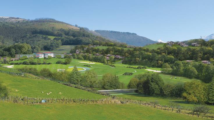 Aroztegiako urbanizazioa lehiaketa publikora atera da 4,5 milioi euroan