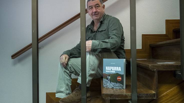 Naparraren inguruko saiakera aurkeztuko du Jon Alonsok, Katakraken