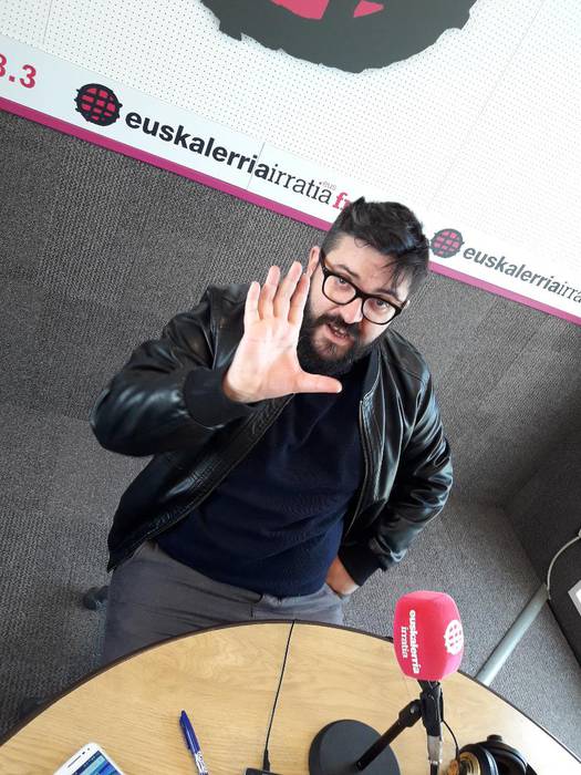 Beltzaren ifrentzua. Amorruaren ume