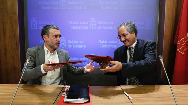 Herri sahararrarekin lankidetzarako esparru egonkor berria 