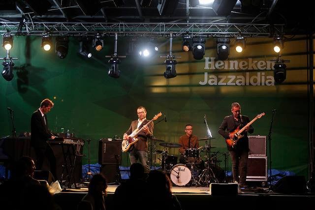 'The Disappointments' taldeak pop doinuz beteko du gaur Iturrama