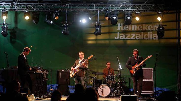 'The Disappointments' taldeak pop doinuz beteko du gaur Iturrama