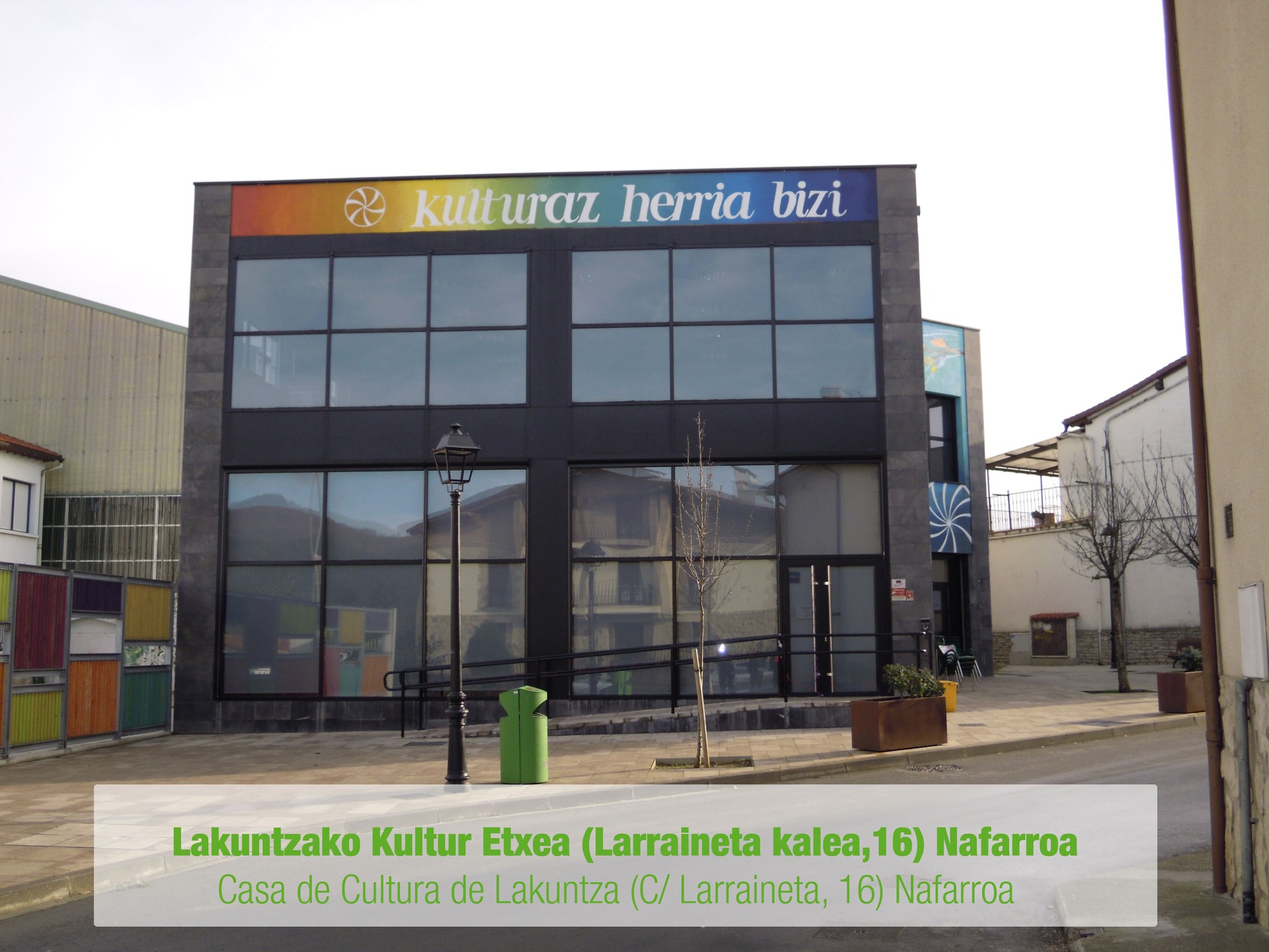 ZATOZ eta ERABAKI! Indepedentzia: Urrats berriak, Urtarrilaren 16an Lakuntzan