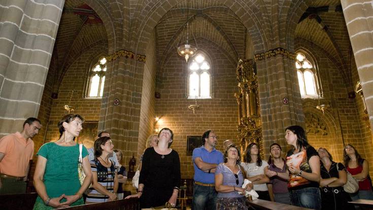 Turismoa sustatu sanferminez haratago