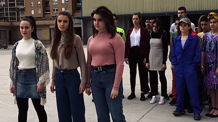 Aniztasun sexualaren trataera, 'Aske!' musikalaren bidez adierazia