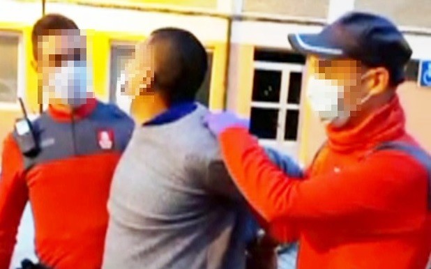 Gizon bat atxilotu dute Orkoienen, sexu eraso bat egitea egotzita