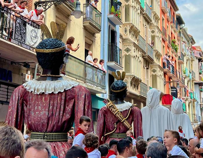 Erraldoien Konpartsak gezurtatu du Ibarrolak Madrilen iragarri duen ekitaldia