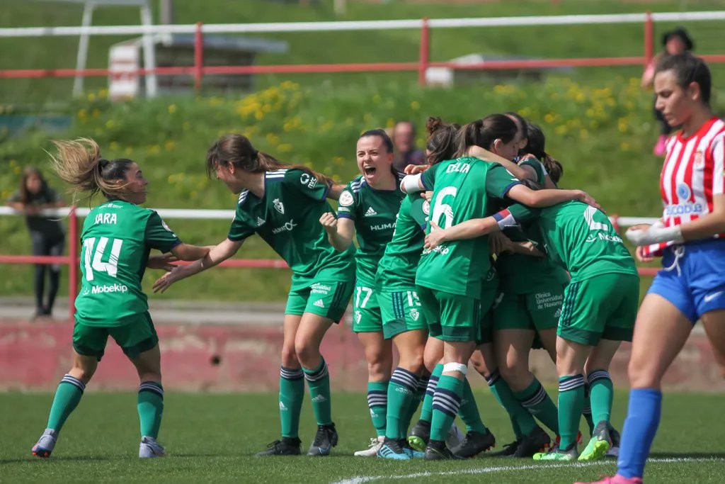 Osasunak Barça hartuko du Kopako final zortzirenetan
