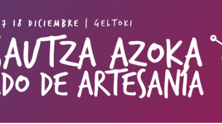 Artisautza Azoka Geltokin