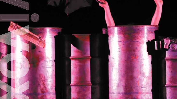 Jazza, kale kultura eta musika korala, Civivoxetako udazken eta neguko eskaintza