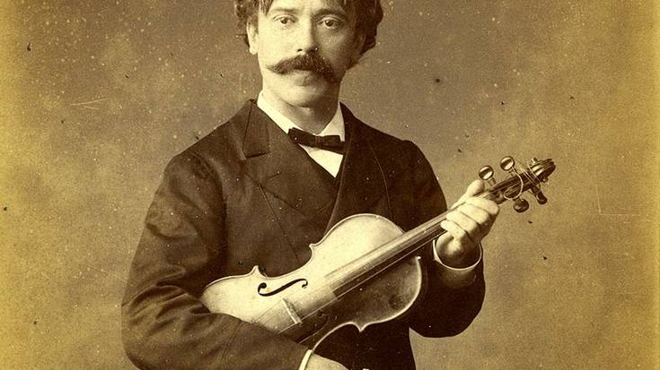 Kontzertuak, ipuin musikalak eta haurrendako lantegiak, Pablo Sarasateren ondarea bizirik mantentzeko