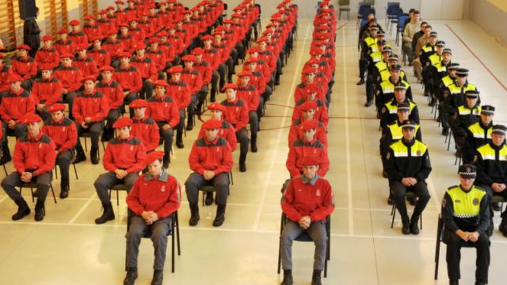 Foruzainek eta udaltzainek batera patruilatu dezakete