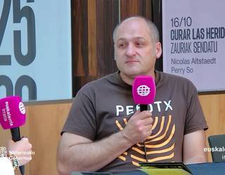 Iñigo Martinez: “Programa honek arrakasta handia dauka lortu duelako erabateko irismena D ereduko ikastetxeen artean”