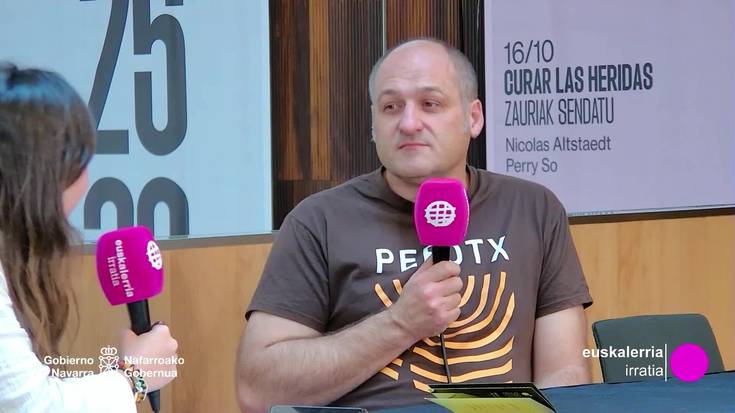 Iñigo Martinez: “Programa honek arrakasta handia dauka lortu duelako erabateko irismena D ereduko ikastetxeen artean”