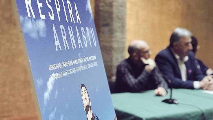 Alde Zaharrean bizi direnen %80, hiria atsegin egiteko planaren alde