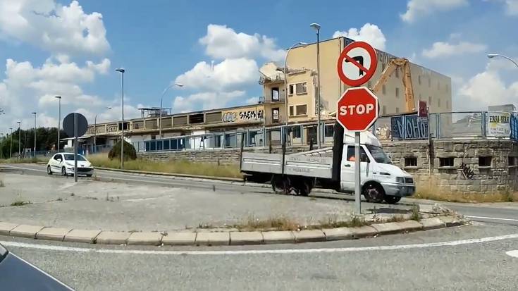 Miluzen 13.300 metro koadroko parkea eraikiko du Iruñeko Udalak