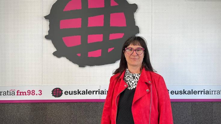 Ainara Tirapu (ACT): "Ez da onargarria gizon batek emakume baten gorputza erosteko aukera izatea"