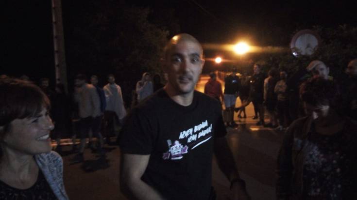 Espetxetik atera da Hodei Ijurko hamar urteren ostean