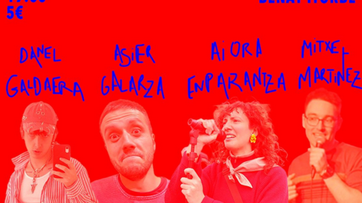 Labea bakarrizketa probalekua