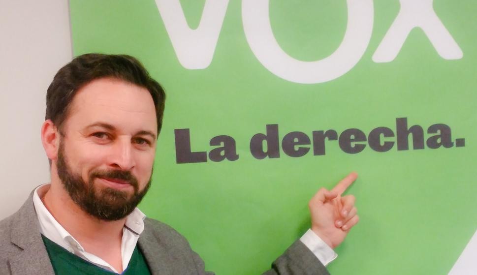 Vox alderdi ultraeskuindarra ere Altsasun izanen da Ciudadanosekin batera