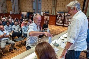 David Campion aukeratu dute berriro Iruñerriko Mankomunitateko presidente