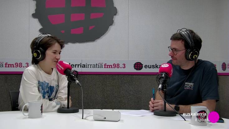 Irati Gorostidi: “Pelikula aurreiritzirik gabe ikusi behar da”