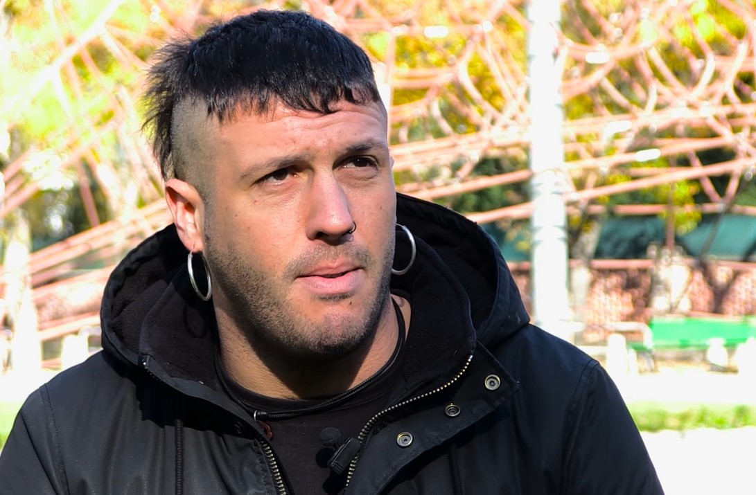 Ruben Ollo aske utzi dute, Auzitegi Nazionalean deklaratu eta gero