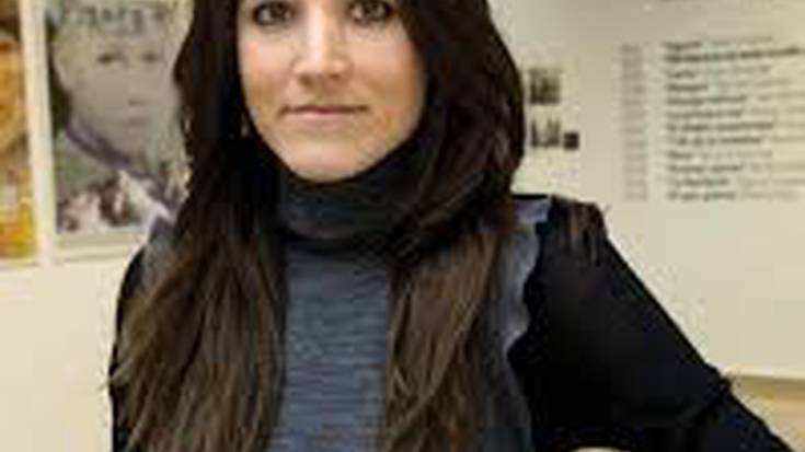 Maitena Muruzabal Iruñeko Udalaren Kultura atalburu berria 