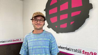 Ander Elustondo: "Iruñeko musika eszenaren erakusleihoa izanen da sanferminetako DLC Kultur gunea"