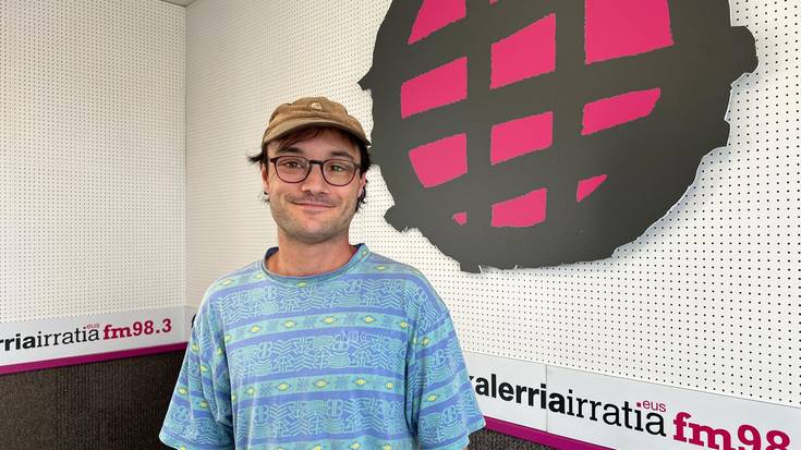Ander Elustondo: "Iruñeko musika eszenaren erakusleihoa izanen da sanferminetako DLC Kultur gunea"