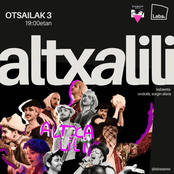 Altxa Lili kabareta