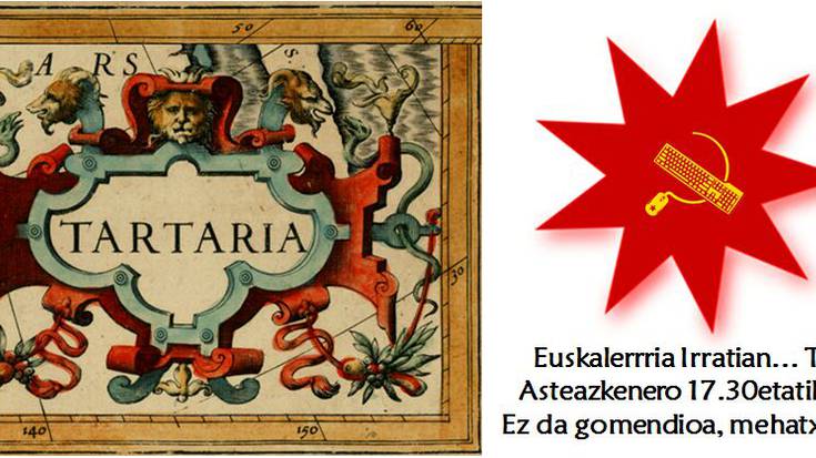 Tartariarrek berriz erasotu dute Irrintzi Dorrea