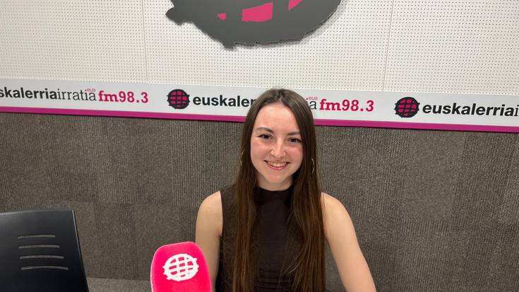 Naroa Carrasco: “Frankismoan, oraindik ikertu gabe dauden errepresio modu ezberdinak eman ziren”